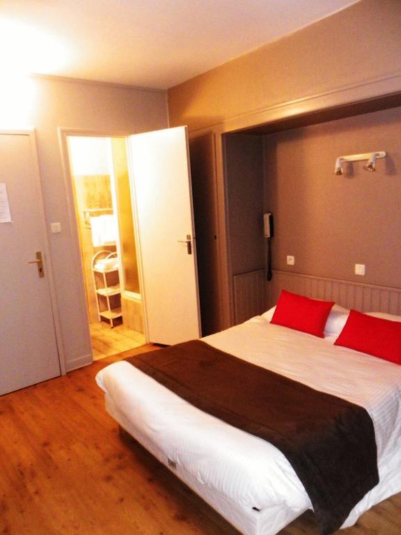 Hotel Du Port Les Sables-dʼOlonne Eksteriør bilde