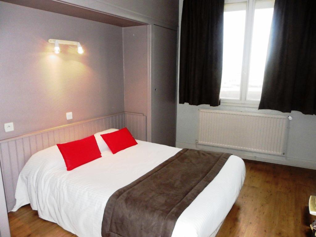 Hotel Du Port Les Sables-dʼOlonne Eksteriør bilde