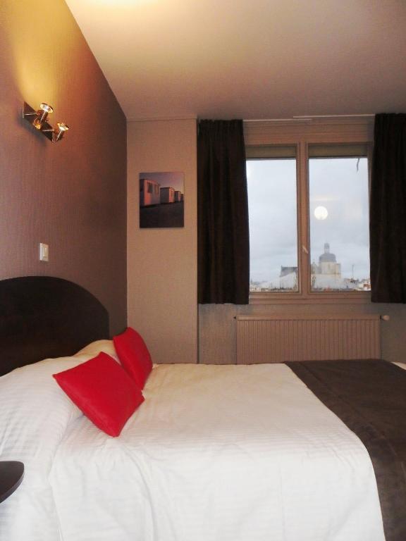 Hotel Du Port Les Sables-dʼOlonne Eksteriør bilde