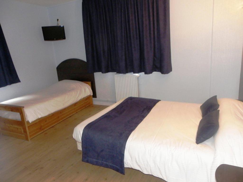 Hotel Du Port Les Sables-dʼOlonne Eksteriør bilde